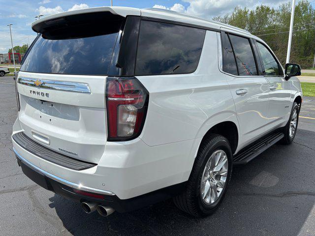 used 2021 Chevrolet Tahoe car, priced at $39,990