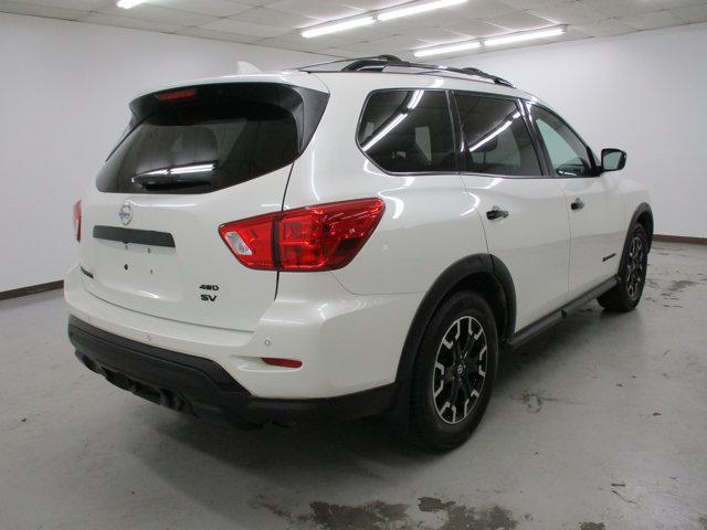 used 2020 Nissan Pathfinder car, priced at $15,995