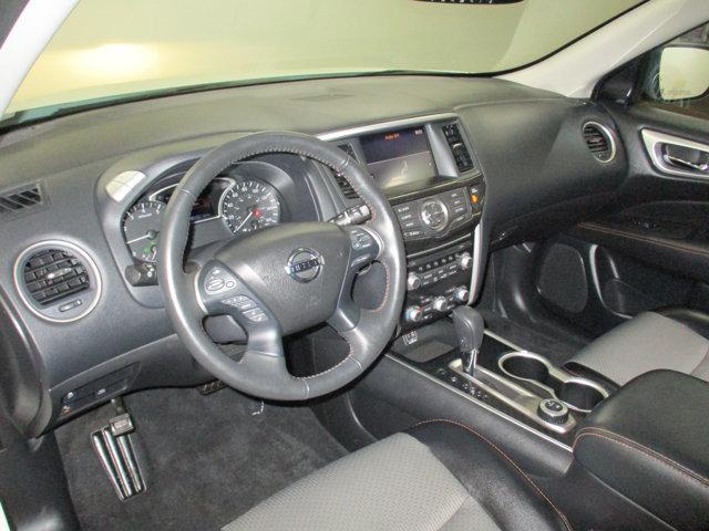 used 2020 Nissan Pathfinder car, priced at $15,995
