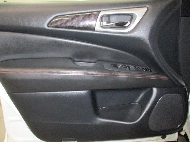 used 2020 Nissan Pathfinder car, priced at $15,995