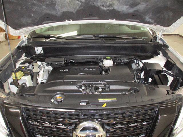 used 2020 Nissan Pathfinder car, priced at $15,995