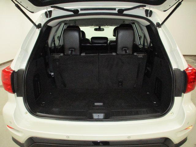 used 2020 Nissan Pathfinder car, priced at $15,995