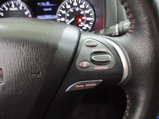 used 2020 Nissan Pathfinder car, priced at $15,995