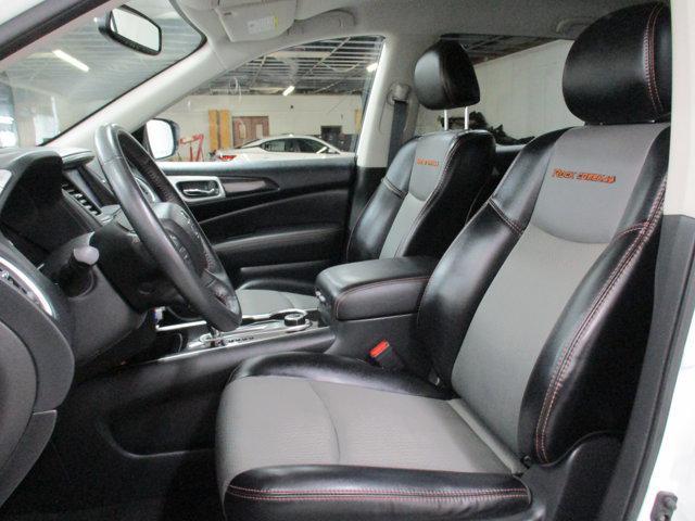 used 2020 Nissan Pathfinder car, priced at $15,995