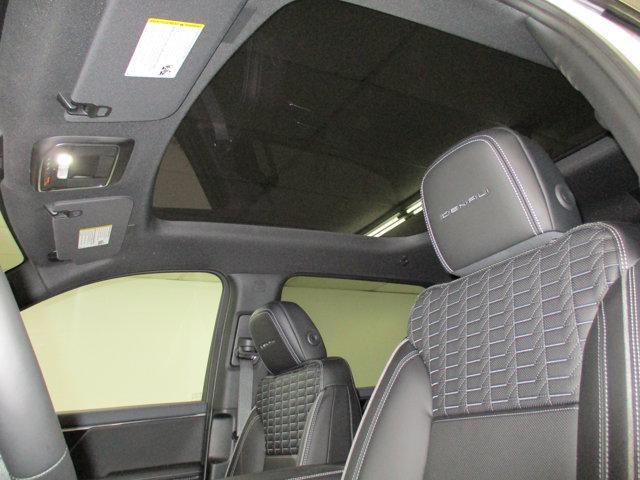 new 2025 GMC Sierra EV car, priced at $93,740