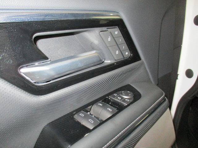 new 2025 GMC Sierra EV car, priced at $93,740