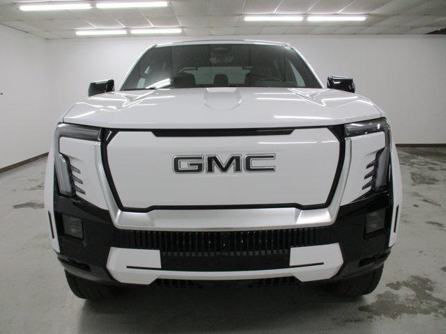 new 2025 GMC Sierra EV car, priced at $93,740