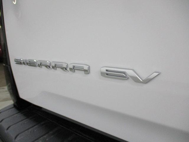 new 2025 GMC Sierra EV car, priced at $93,740