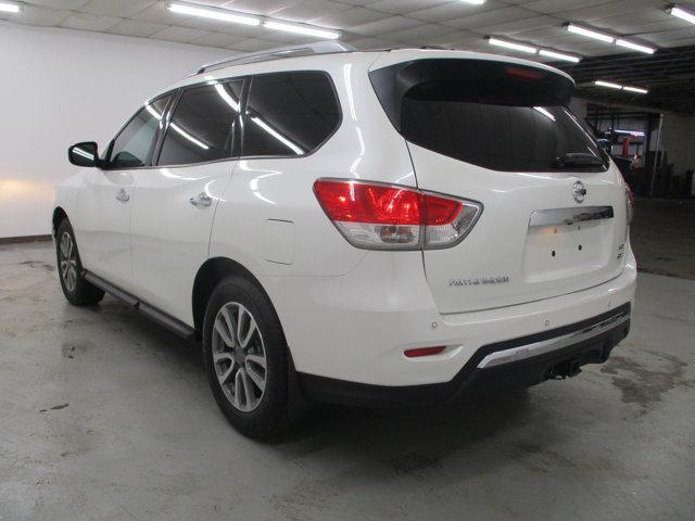 used 2016 Nissan Pathfinder car, priced at $14,995