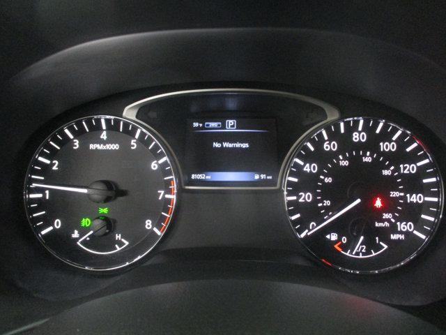 used 2016 Nissan Pathfinder car, priced at $14,995