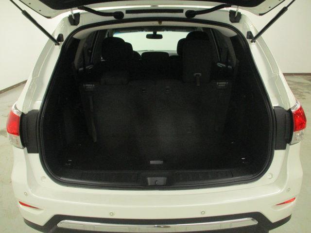 used 2016 Nissan Pathfinder car, priced at $14,995