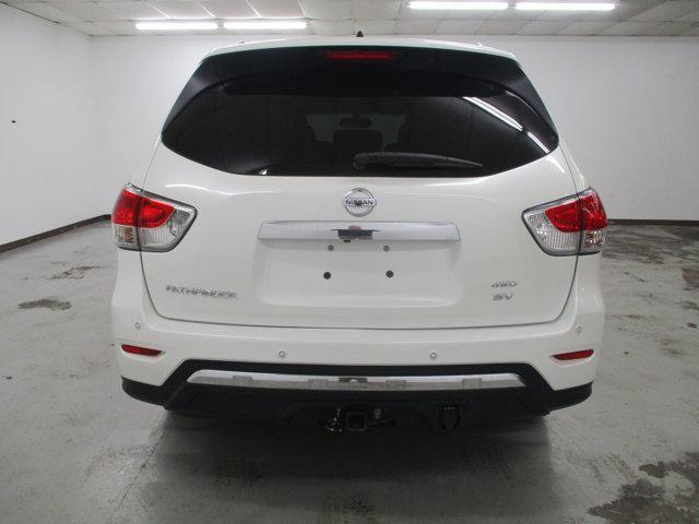 used 2016 Nissan Pathfinder car, priced at $14,995