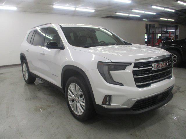 new 2024 GMC Acadia car, priced at $43,125