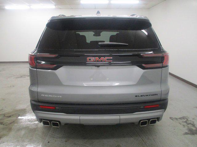 new 2024 GMC Acadia car, priced at $41,725