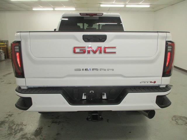 new 2025 GMC Sierra 2500 car, priced at $78,836