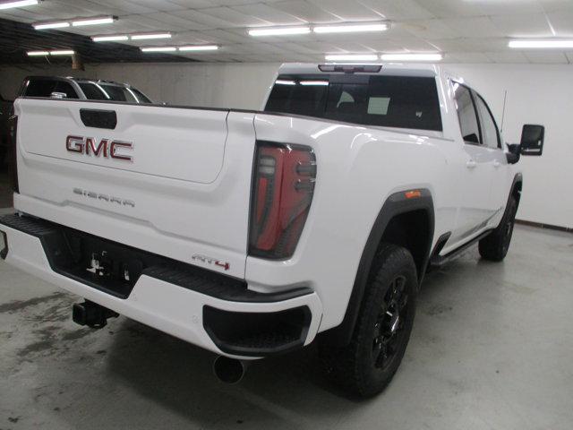 new 2025 GMC Sierra 2500 car, priced at $78,836