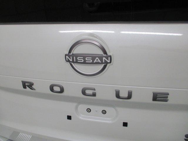 new 2024 Nissan Rogue car, priced at $39,279