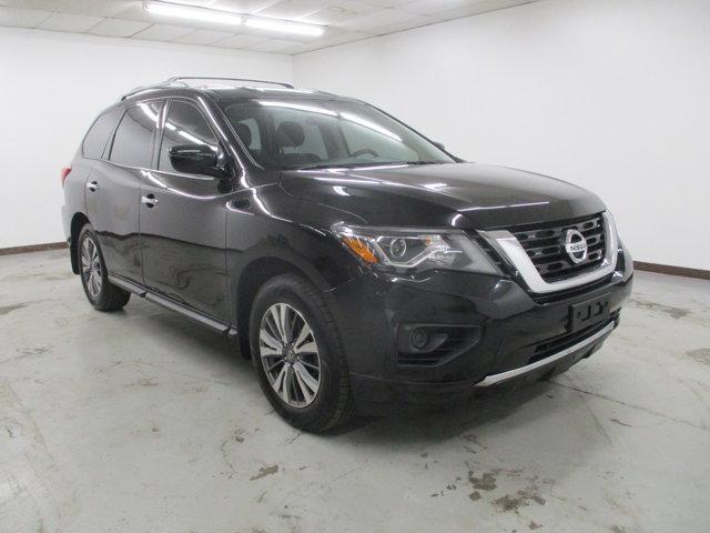 used 2020 Nissan Pathfinder car, priced at $19,995