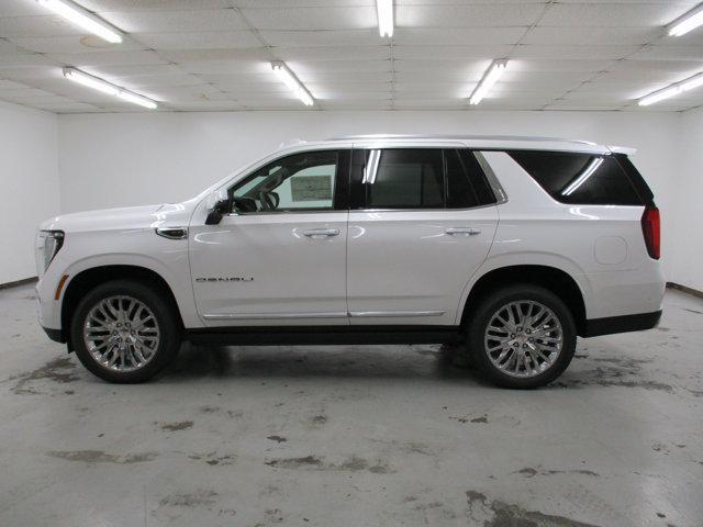 new 2025 GMC Yukon car, priced at $88,560
