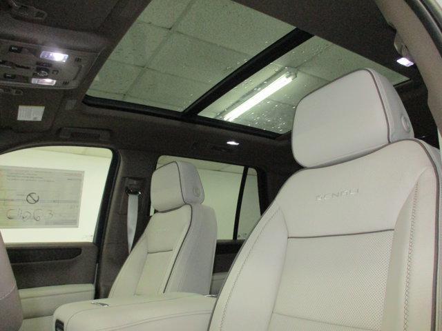 new 2025 GMC Yukon car, priced at $88,560