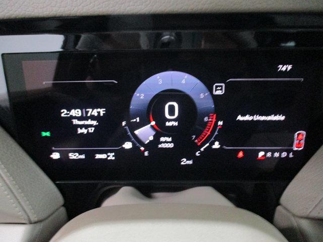 new 2025 GMC Yukon car, priced at $88,560