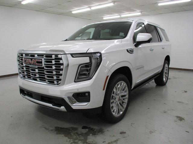 new 2025 GMC Yukon car, priced at $88,560