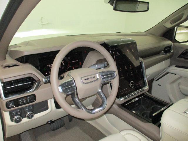 new 2025 GMC Yukon car, priced at $88,560