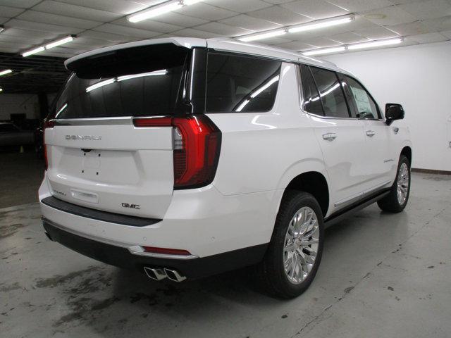 new 2025 GMC Yukon car, priced at $88,560