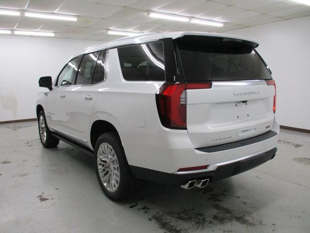 new 2025 GMC Yukon car, priced at $88,560