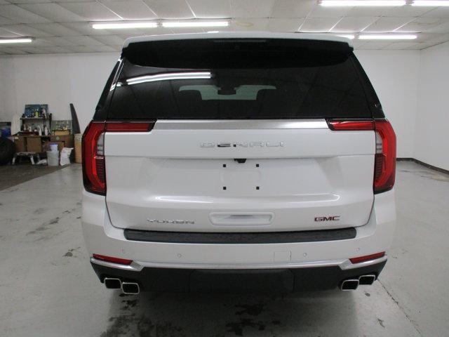 new 2025 GMC Yukon car, priced at $88,560