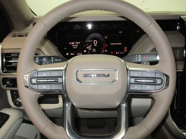 new 2025 GMC Yukon car, priced at $88,560