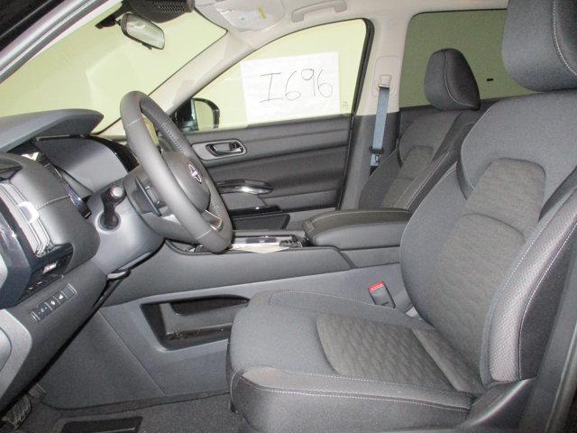 new 2025 Nissan Pathfinder car, priced at $37,810