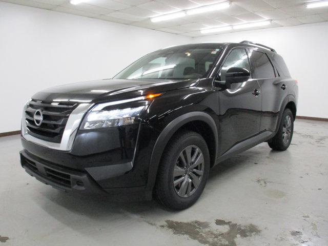 new 2025 Nissan Pathfinder car, priced at $37,810