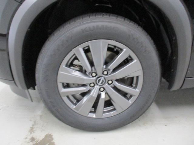 new 2025 Nissan Pathfinder car, priced at $37,810