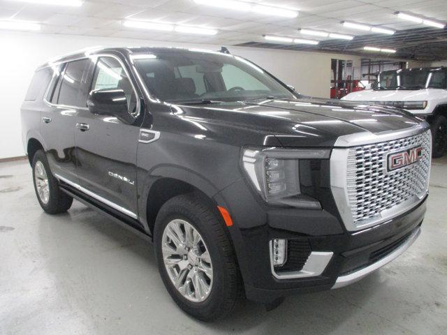 new 2024 GMC Yukon car, priced at $78,053