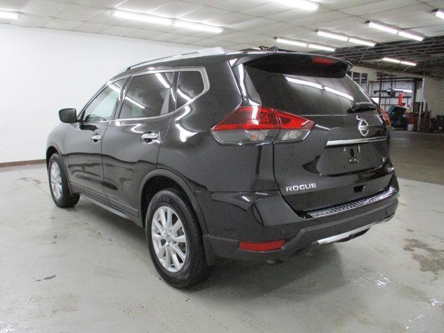 used 2020 Nissan Rogue car, priced at $19,995