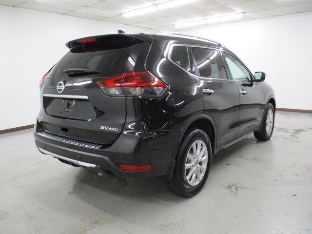 used 2020 Nissan Rogue car, priced at $19,995