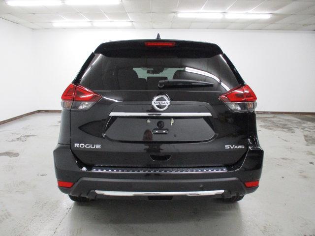 used 2020 Nissan Rogue car, priced at $19,995