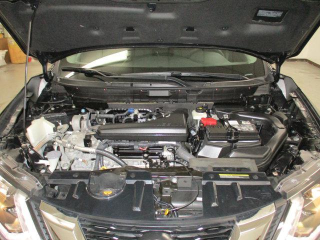 used 2020 Nissan Rogue car, priced at $19,995