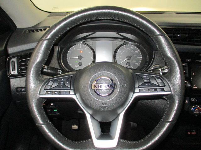 used 2020 Nissan Rogue car, priced at $19,995
