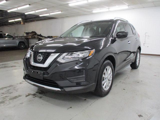 used 2020 Nissan Rogue car, priced at $19,995