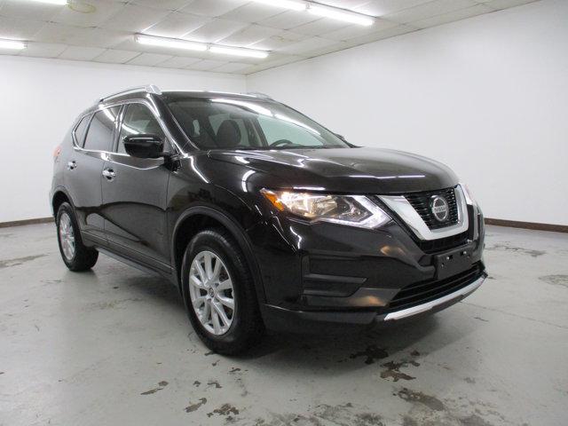 used 2020 Nissan Rogue car, priced at $19,995