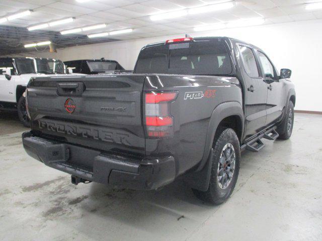 new 2025 Nissan Frontier car, priced at $49,865