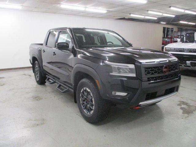 new 2025 Nissan Frontier car, priced at $49,865