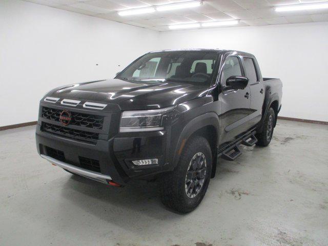 new 2025 Nissan Frontier car, priced at $49,865