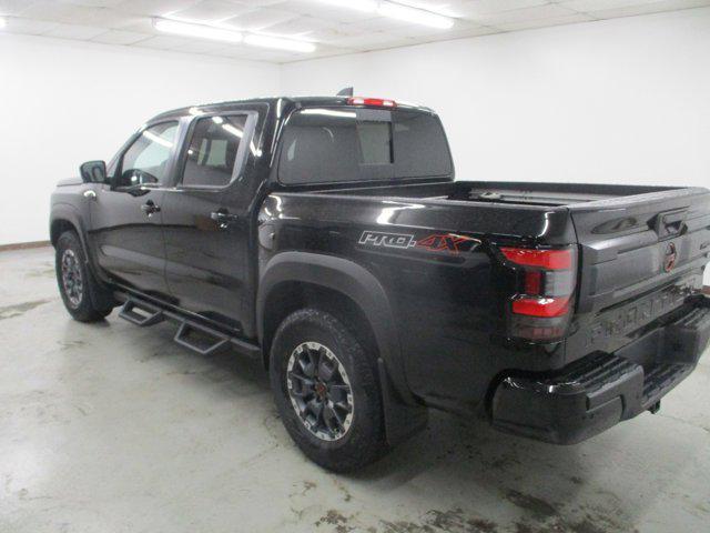 new 2025 Nissan Frontier car, priced at $49,865