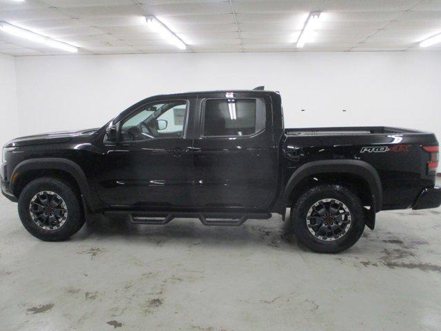 new 2025 Nissan Frontier car, priced at $49,865