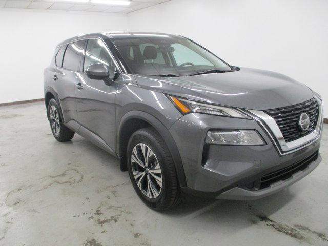 used 2021 Nissan Rogue car, priced at $22,995