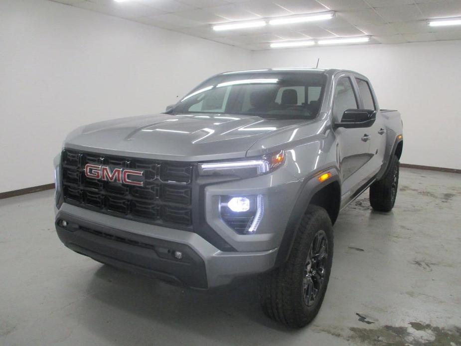 new 2024 GMC Canyon car, priced at $37,606