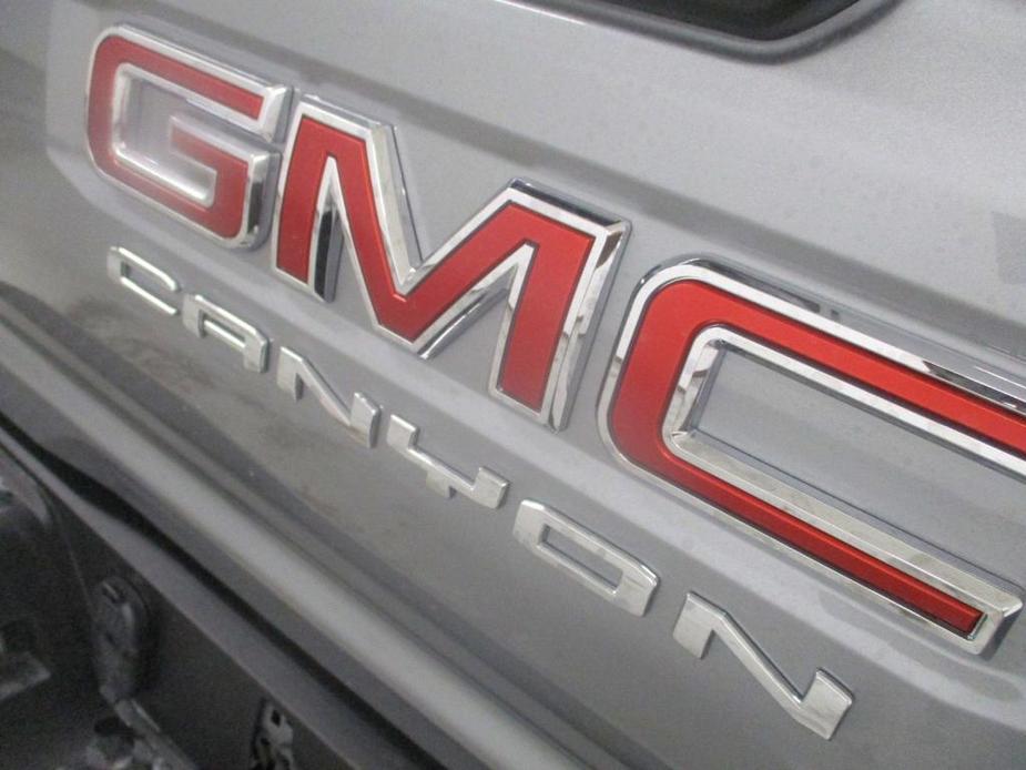 new 2024 GMC Canyon car, priced at $37,606